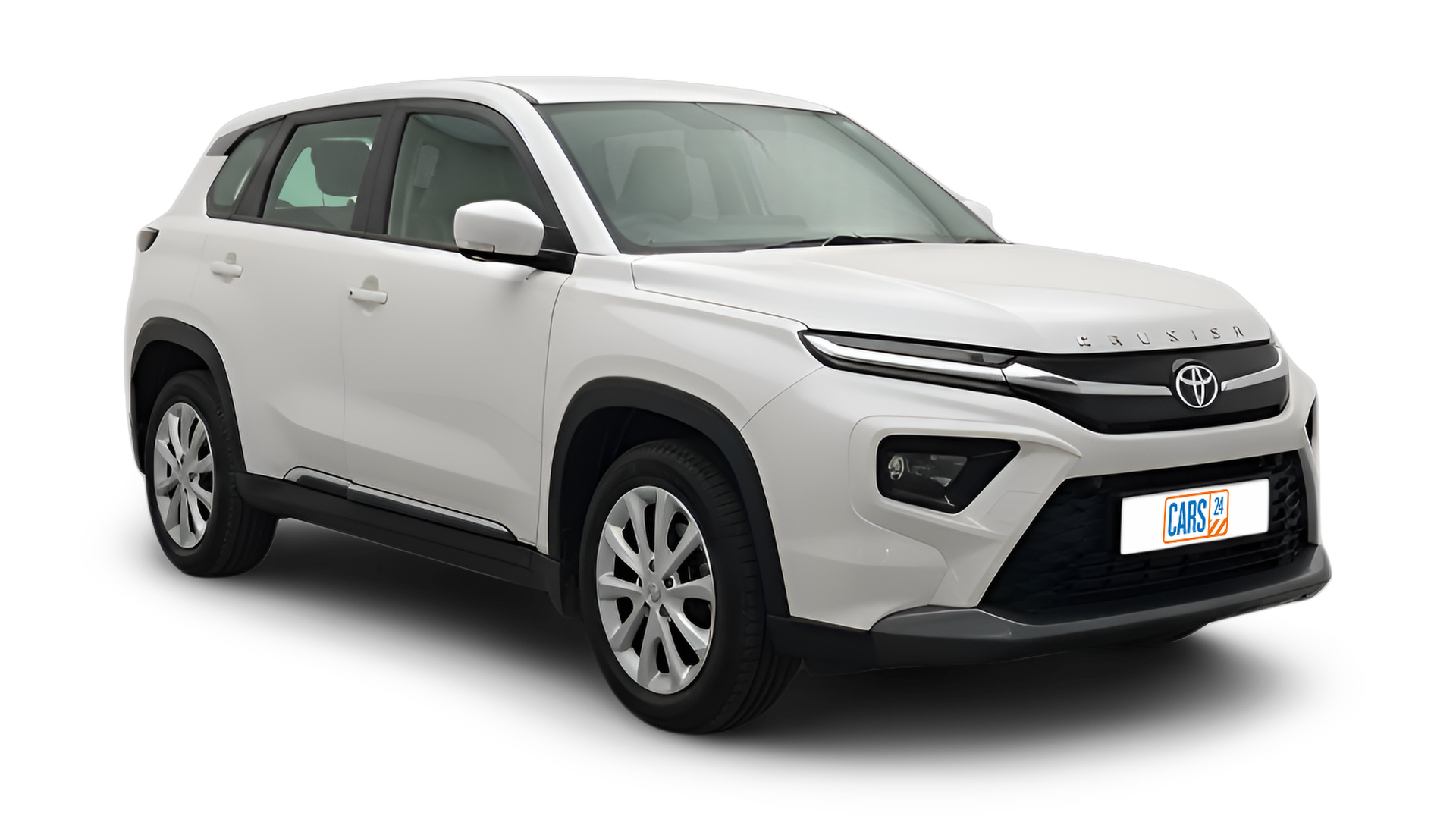 Toyota URBAN CRUISER HYRYDER-img